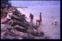 32.Malcesine jul 1975 Lili,Mama,Brigitte,Marion,Peter